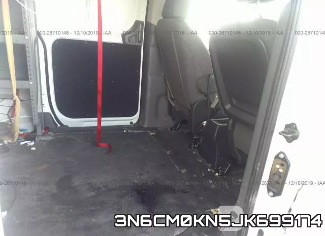 3N6CM0KN5JK699174 фото 9