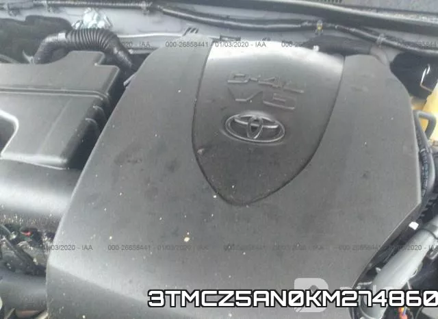 3TMCZ5AN0KM274860 фото 2