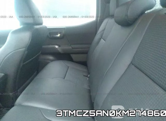 3TMCZ5AN0KM274860 фото 9