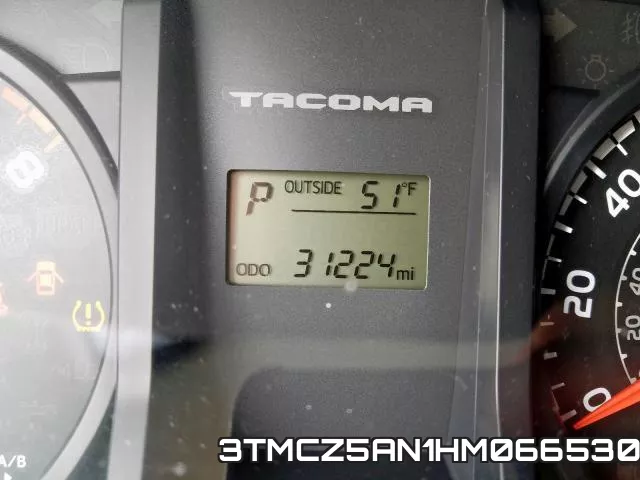 3TMCZ5AN1HM066530 фото 9