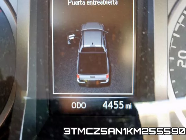 3TMCZ5AN1KM255590 фото 9