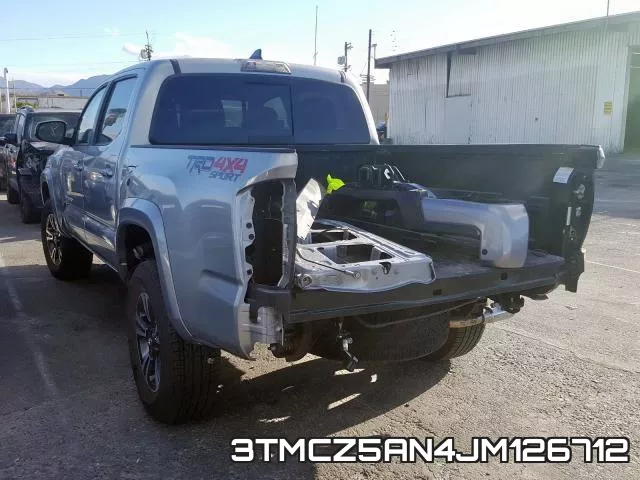 3TMCZ5AN4JM126712 фото 4