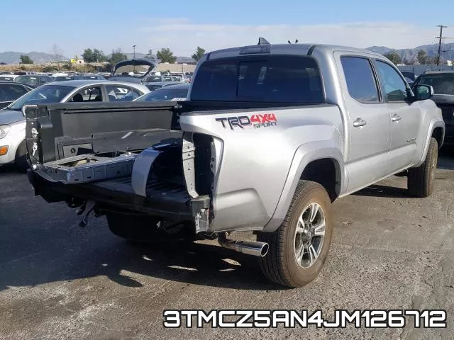 3TMCZ5AN4JM126712 фото 5
