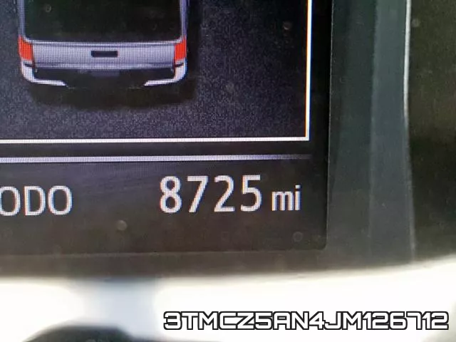 3TMCZ5AN4JM126712 фото 9