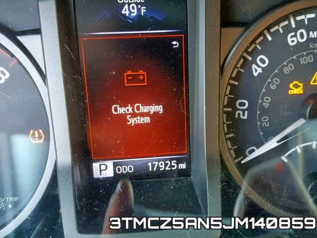 3TMCZ5AN5JM140859 фото 9
