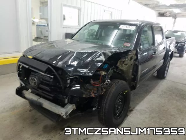 3TMCZ5AN5JM175353 фото 3