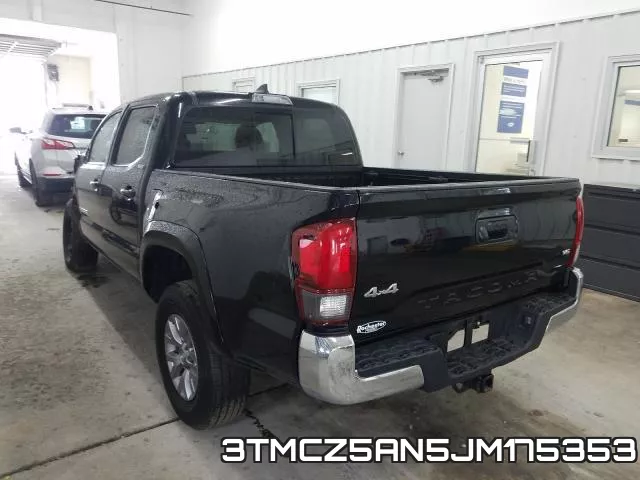 3TMCZ5AN5JM175353 фото 4
