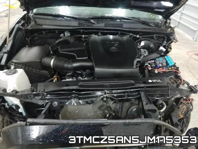 3TMCZ5AN5JM175353 фото 8