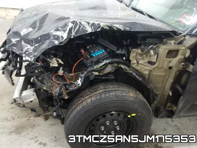 3TMCZ5AN5JM175353 фото 10