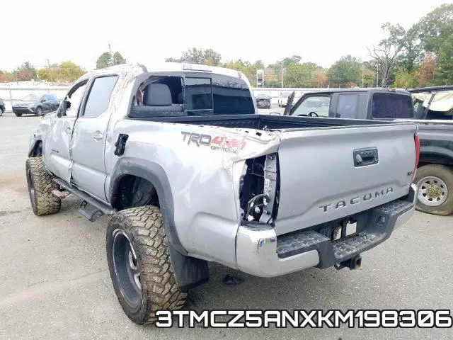 3TMCZ5ANXKM198306 фото 4