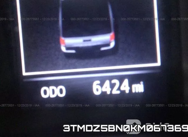 3TMDZ5BN0KM067369 фото 8