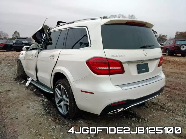 4JGDF7DE2JB125100 фото 4