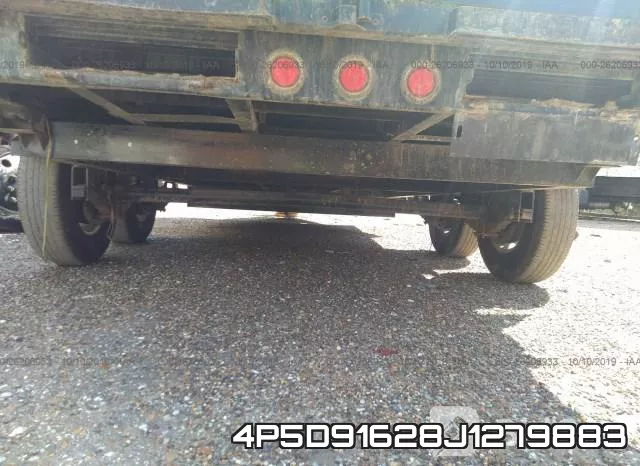 4P5D91628J1279883 фото 2