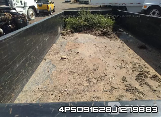 4P5D91628J1279883 фото 6