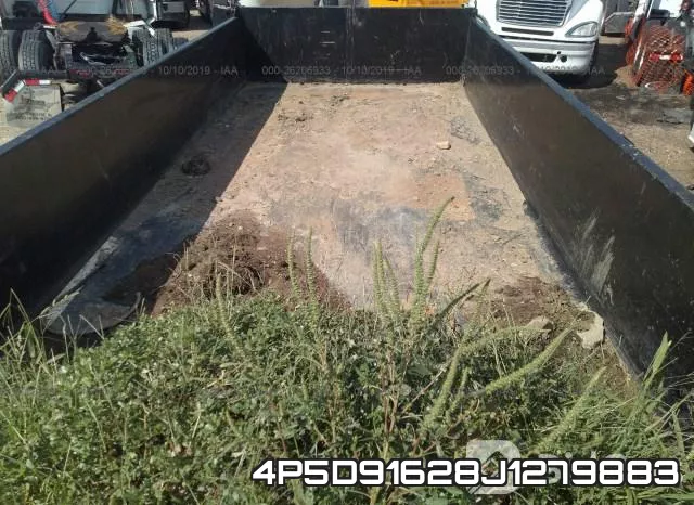 4P5D91628J1279883 фото 9