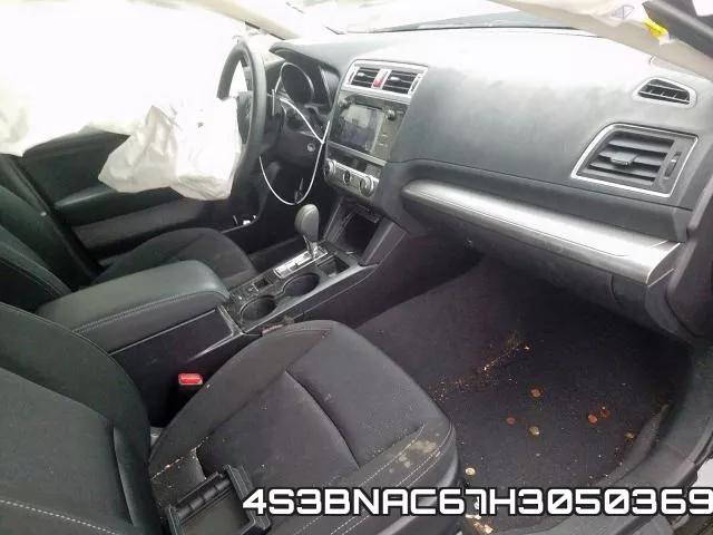 4S3BNAC67H3050369 фото 6