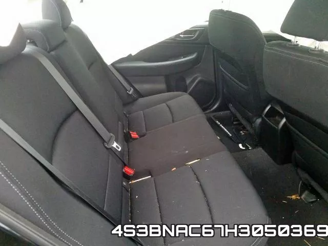 4S3BNAC67H3050369 фото 7