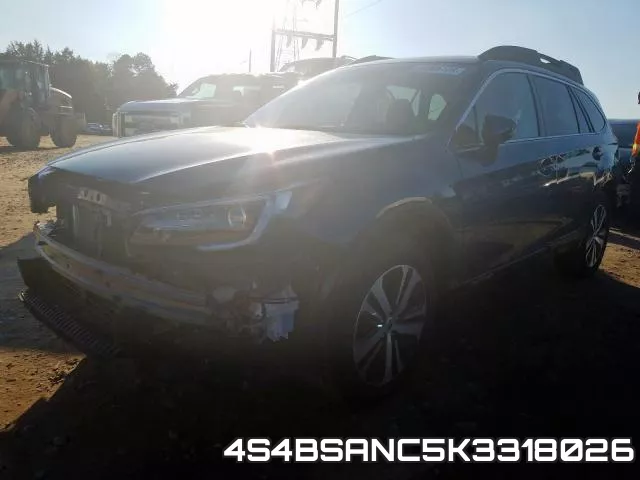 4S4BSANC5K3318026 фото 3