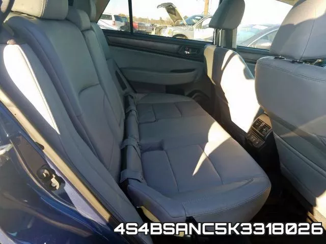 4S4BSANC5K3318026 фото 7
