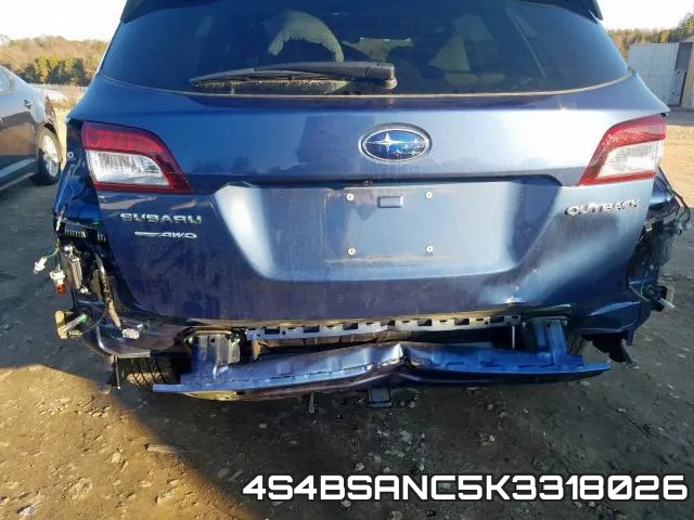 4S4BSANC5K3318026 фото 10