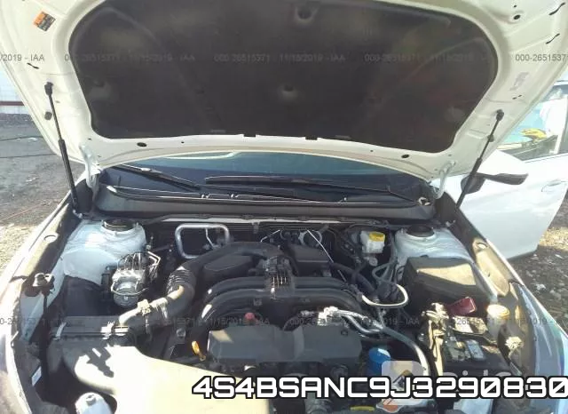 4S4BSANC9J3290830 фото 2