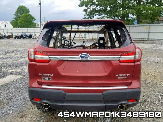 4S4WMAPD1K3489180 фото 2