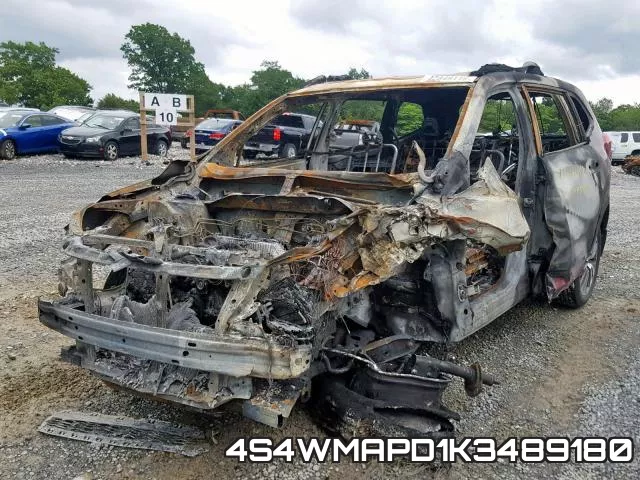 4S4WMAPD1K3489180 фото 3