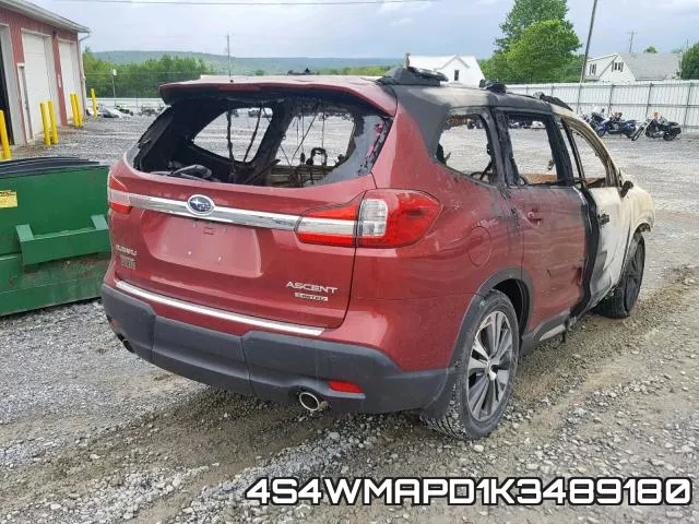 4S4WMAPD1K3489180 фото 5