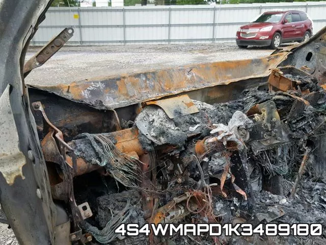 4S4WMAPD1K3489180 фото 9