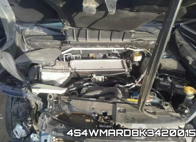 4S4WMARD8K3420015 фото 2