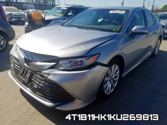 4T1B11HK1KU269813 фото 3