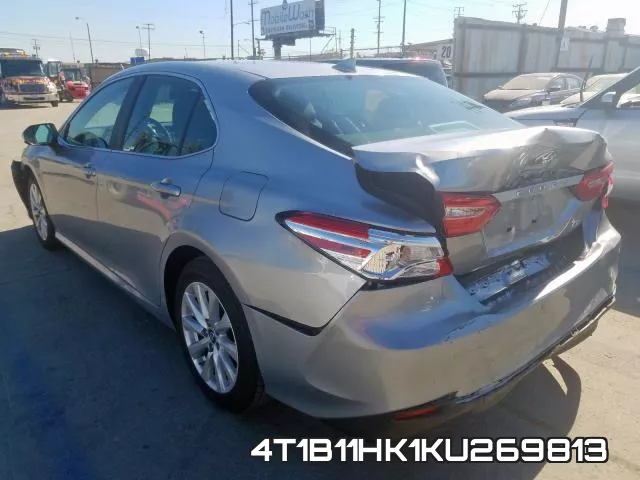 4T1B11HK1KU269813 фото 4