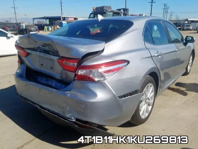 4T1B11HK1KU269813 фото 5