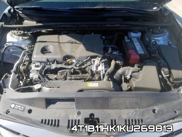 4T1B11HK1KU269813 фото 8