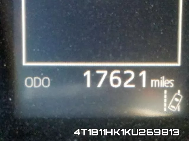 4T1B11HK1KU269813 фото 9