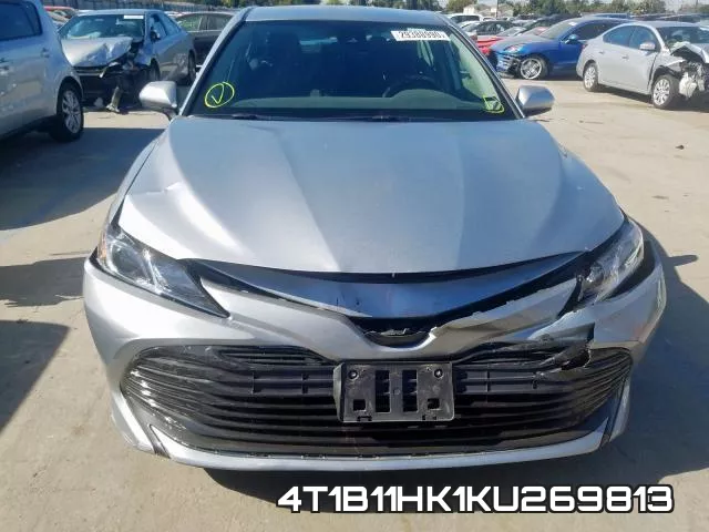 4T1B11HK1KU269813 фото 10