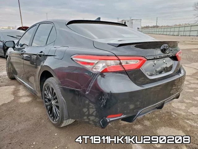 4T1B11HK1KU290208 фото 4