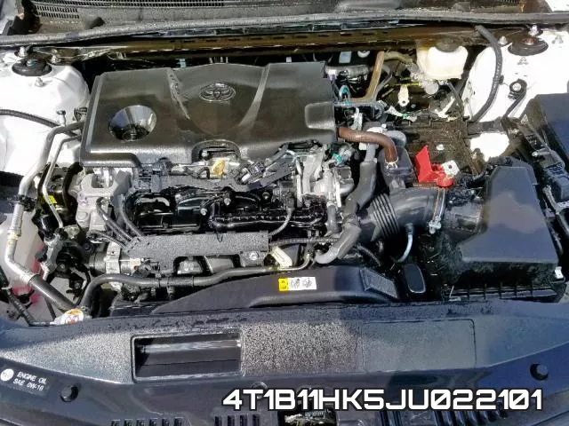 4T1B11HK5JU022101 фото 8