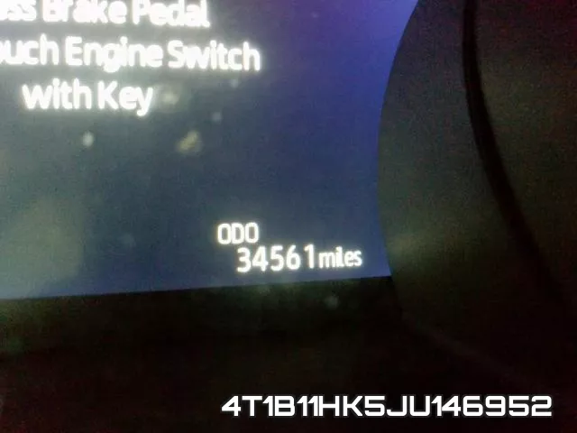 4T1B11HK5JU146952 фото 9