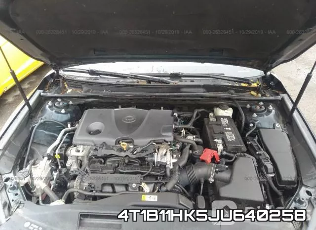 4T1B11HK5JU640258 фото 2