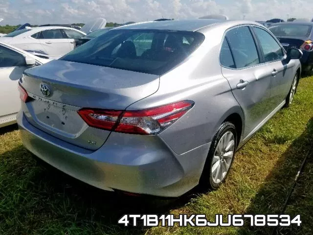 4T1B11HK6JU678534 фото 5