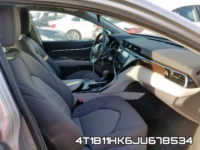 4T1B11HK6JU678534 фото 6