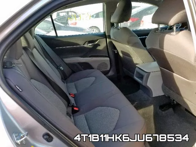4T1B11HK6JU678534 фото 7
