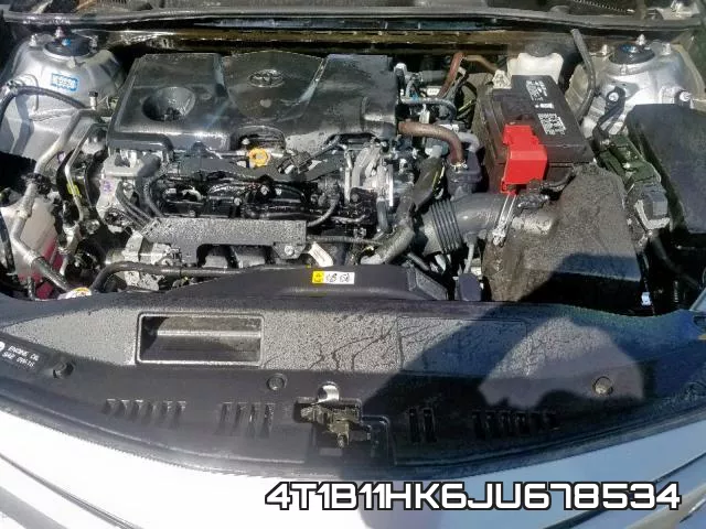 4T1B11HK6JU678534 фото 8