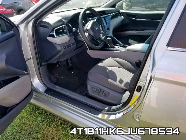 4T1B11HK6JU678534 фото 10