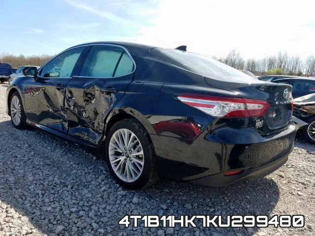 4T1B11HK7KU299480 фото 4