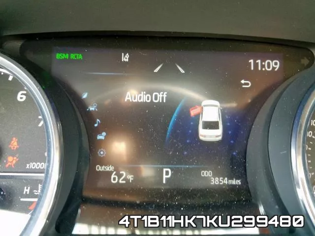 4T1B11HK7KU299480 фото 9