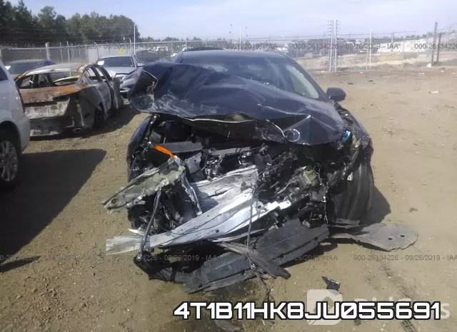 4T1B11HK8JU055691 фото 7