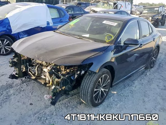4T1B11HK8KU717660 фото 3
