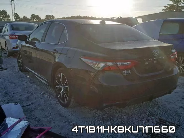 4T1B11HK8KU717660 фото 4